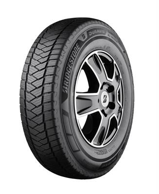 foto Bridgestone DURAVIS CAMPER ALL SEASON 113R