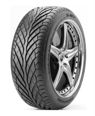 foto Bridgestone S-02 N3 92W