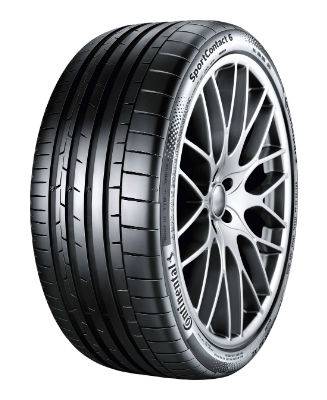 Continental SPORTCONTACT 6 T0 CONTISILENT FR XL 106Y