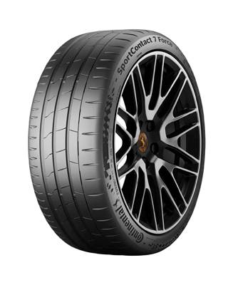 foto Continental SPORTCONTACT 7 FORCE BB EVC 108Y
