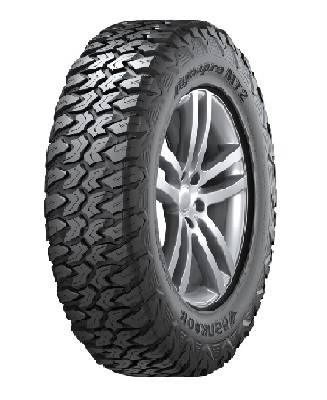 foto Hankook DYNAPRO MT2 115Q (ONLY M+S/NO 3PMSF)