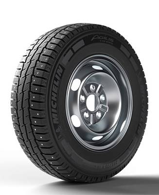 foto Michelin AGILIS X-ICE NORTH